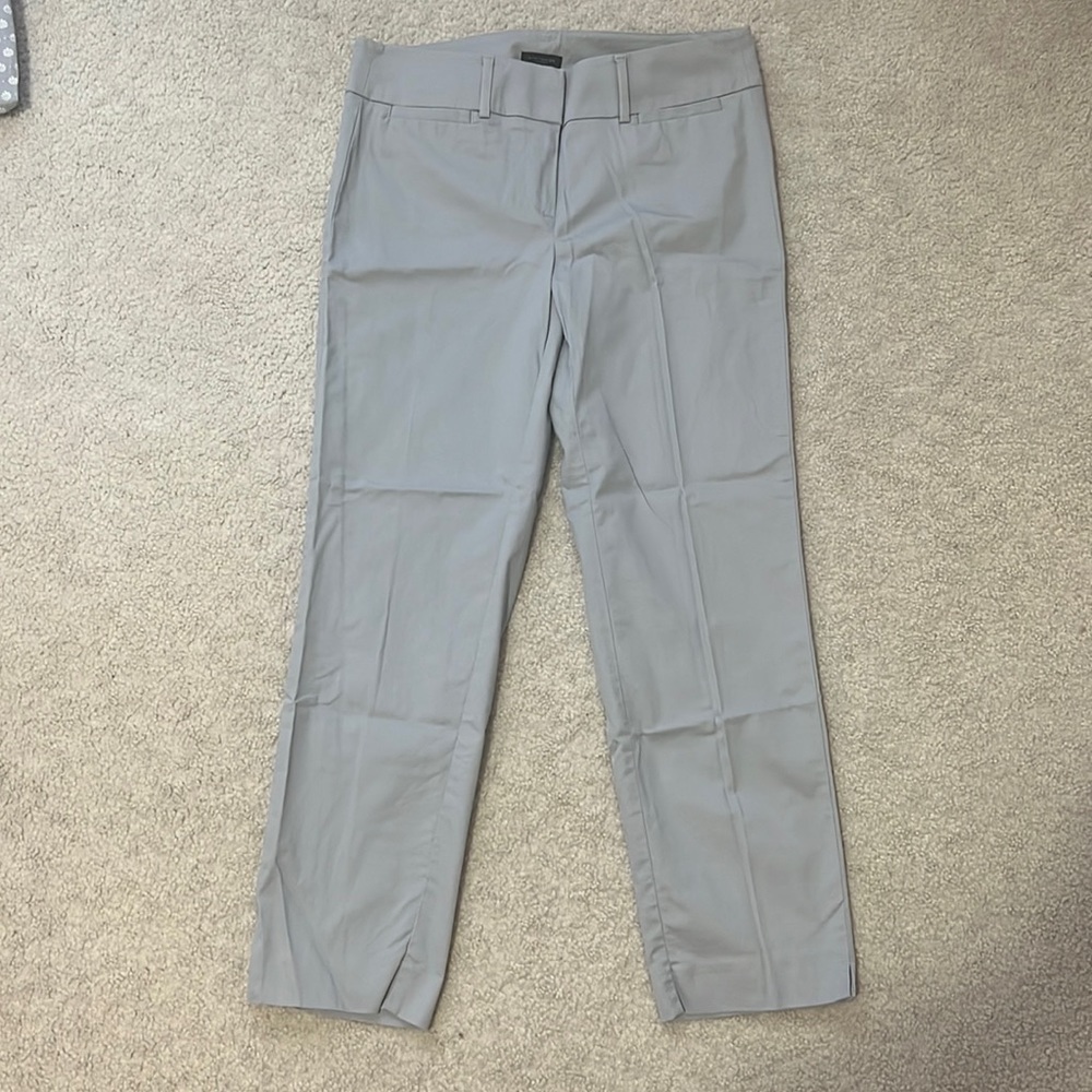 Ann Taylor Grey Dress Pants